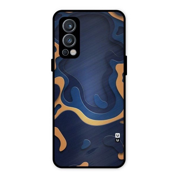 Drops Flow Metal Back Case for OnePlus Nord 2 5G