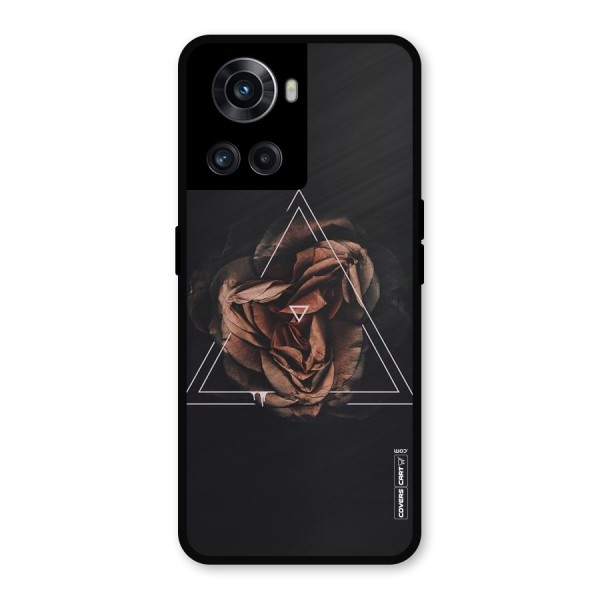 Dusty Rose Metal Back Case for OnePlus 10R