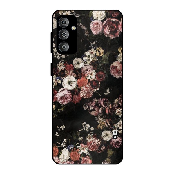 Dusty Rust Metal Back Case for Galaxy F23