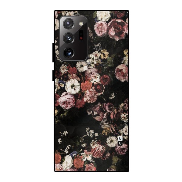 Dusty Rust Metal Back Case for Galaxy Note 20 Ultra 5G
