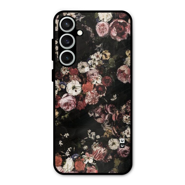 Dusty Rust Metal Back Case for Galaxy S23 FE