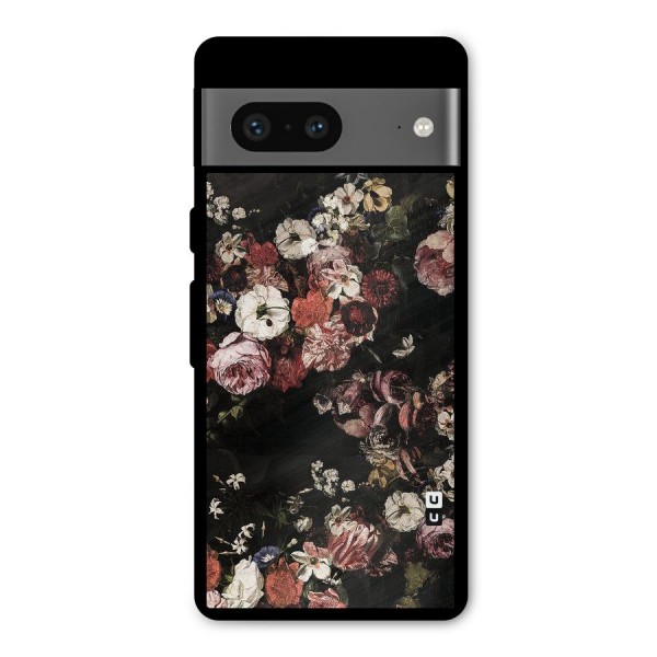 Dusty Rust Metal Back Case for Google Pixel 7