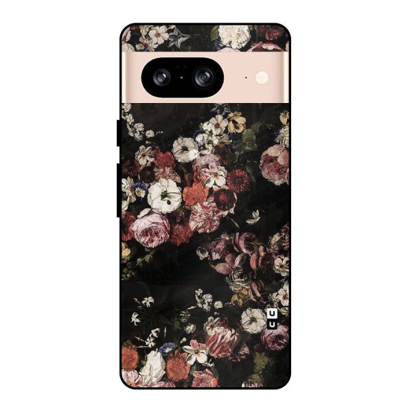 Dusty Rust Metal Back Case for Google Pixel 8