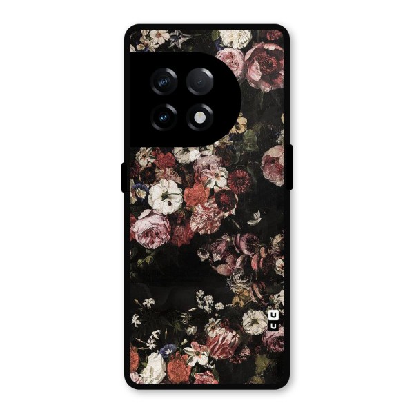 Dusty Rust Metal Back Case for OnePlus 11R