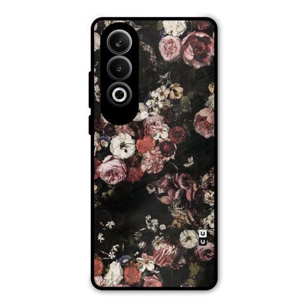 Dusty Rust Metal Back Case for OnePlus Nord CE4