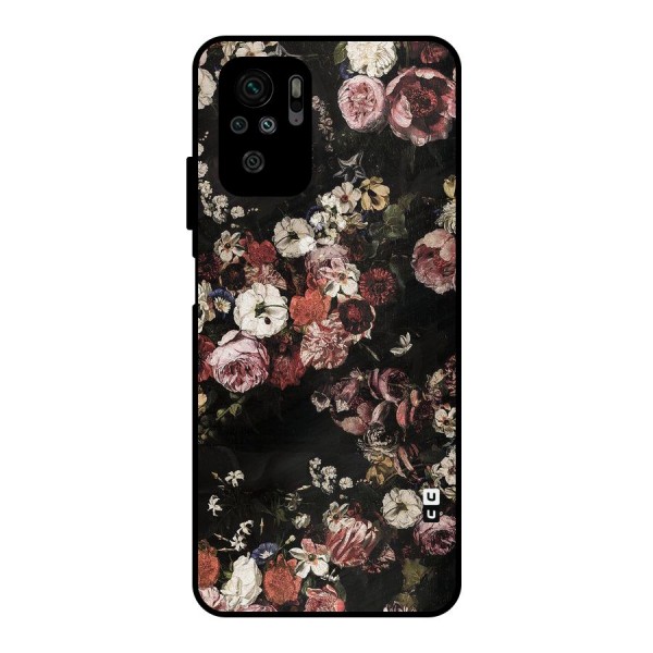 Dusty Rust Metal Back Case for Redmi Note 10
