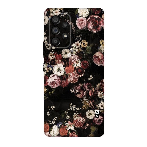 Dusty Rust Original Polycarbonate Back Case for Galaxy A53 5G