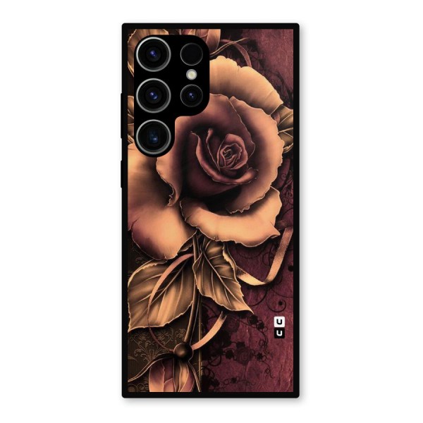Elite Artsy Metal Back Case for Galaxy S23 Ultra