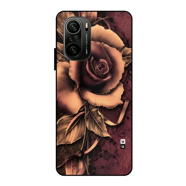 Elite Artsy Metal Back Case for Mi 11X Pro