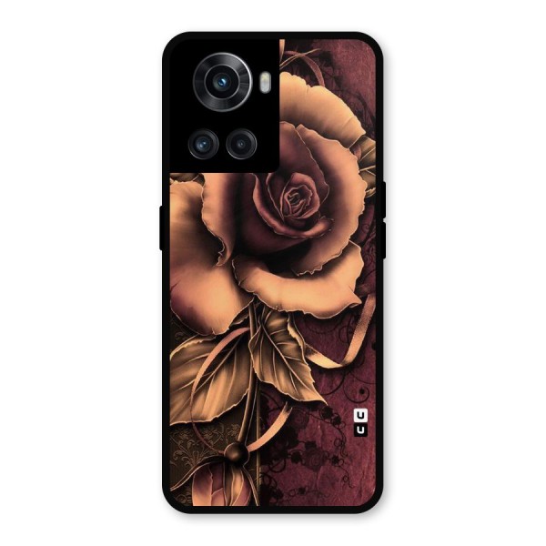 Elite Artsy Metal Back Case for OnePlus 10R