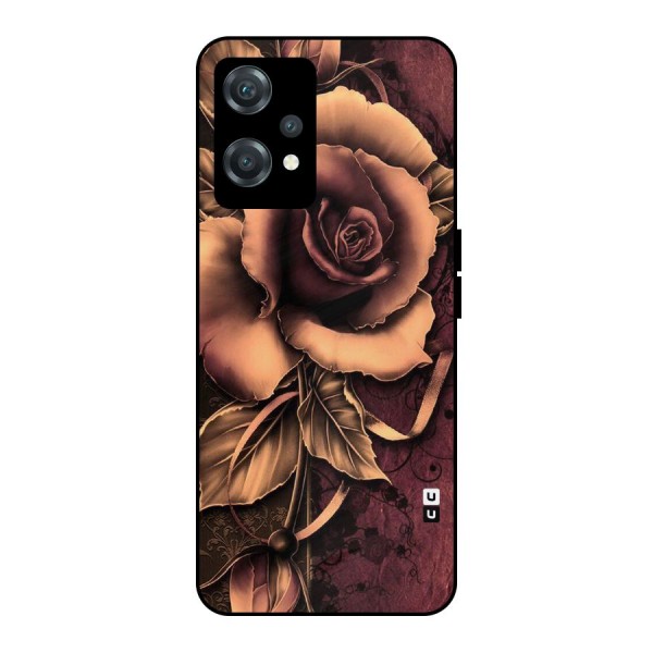 Elite Artsy Metal Back Case for OnePlus Nord CE 2 Lite 5G