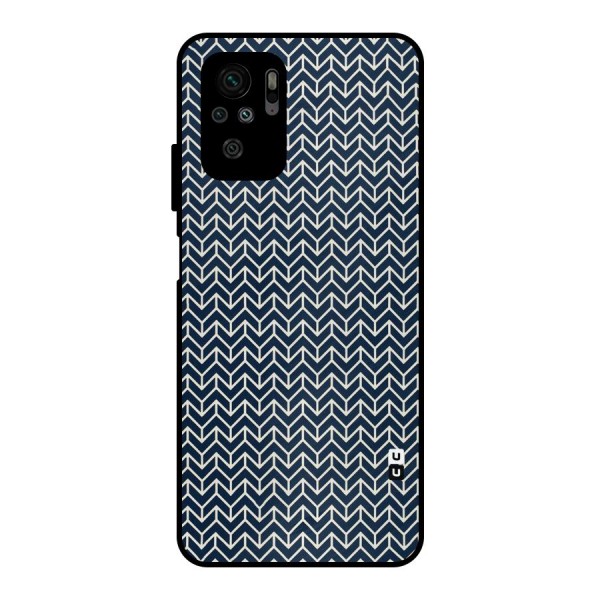 Elite Design Metal Back Case for Redmi Note 10S