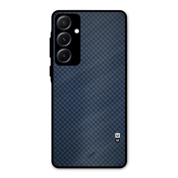 Elite Diamonds Metal Back Case for Galaxy A55