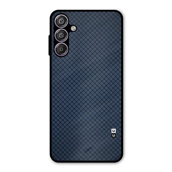 Elite Diamonds Metal Back Case for Galaxy F15
