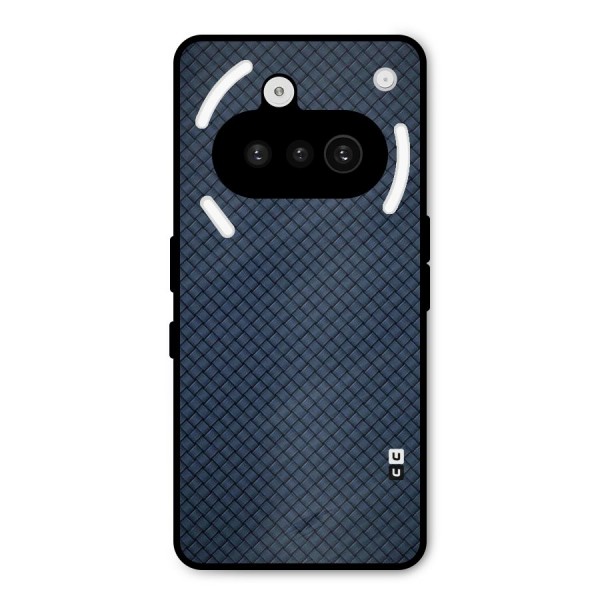 Elite Diamonds Metal Back Case for Nothing Phone 3a