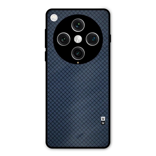 Elite Diamonds Metal Back Case for Oppo Find X8 Pro