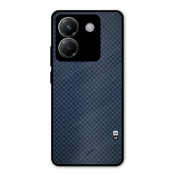 Elite Diamonds Metal Back Case for Poco M7 Pro 5G
