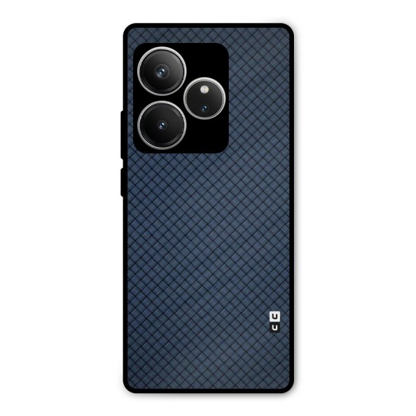 Elite Diamonds Metal Back Case for Realme GT 6