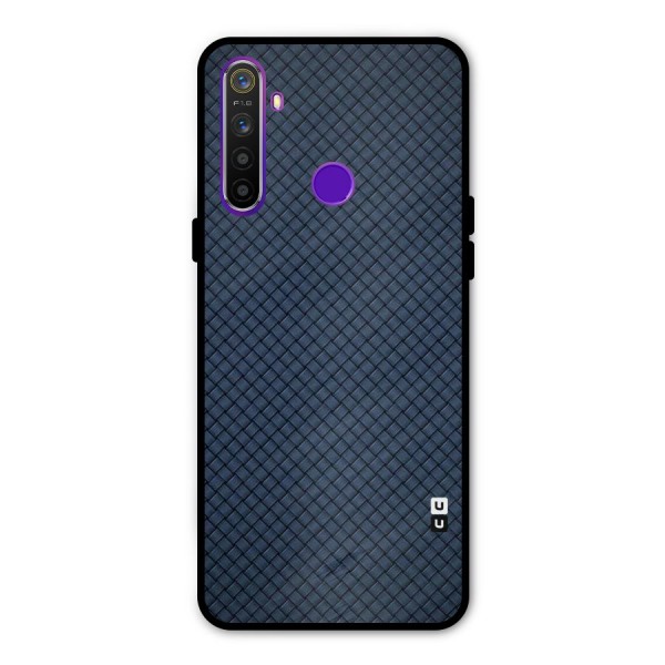 Elite Diamonds Metal Back Case for Realme Narzo 10