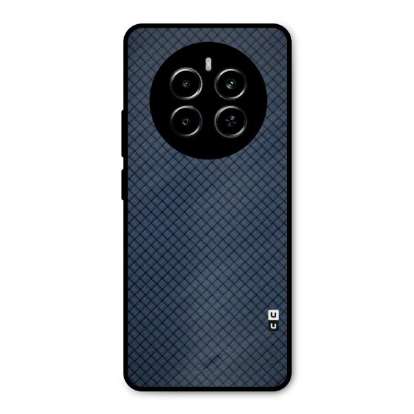 Elite Diamonds Metal Back Case for Realme P1