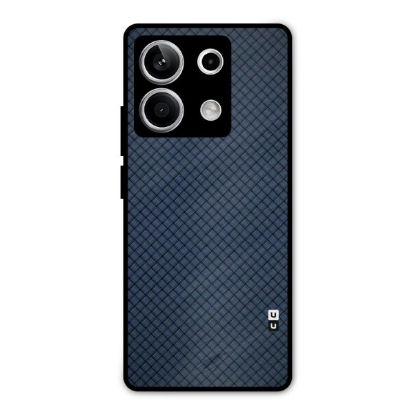 Elite Diamonds Metal Back Case for Redmi Note 13 5G