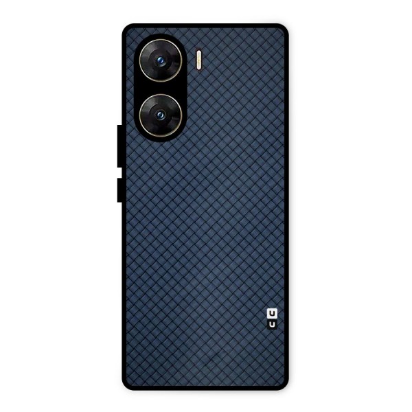 Elite Diamonds Metal Back Case for Vivo V29e