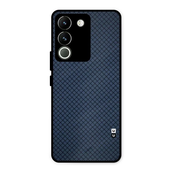 Elite Diamonds Metal Back Case for Vivo Y200