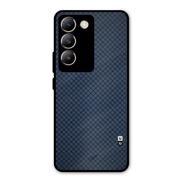 Elite Diamonds Metal Back Case for Vivo Y200e