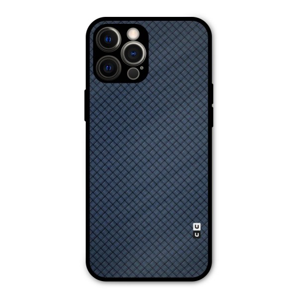 Elite Diamonds Metal Back Case for iPhone 12 Pro Max