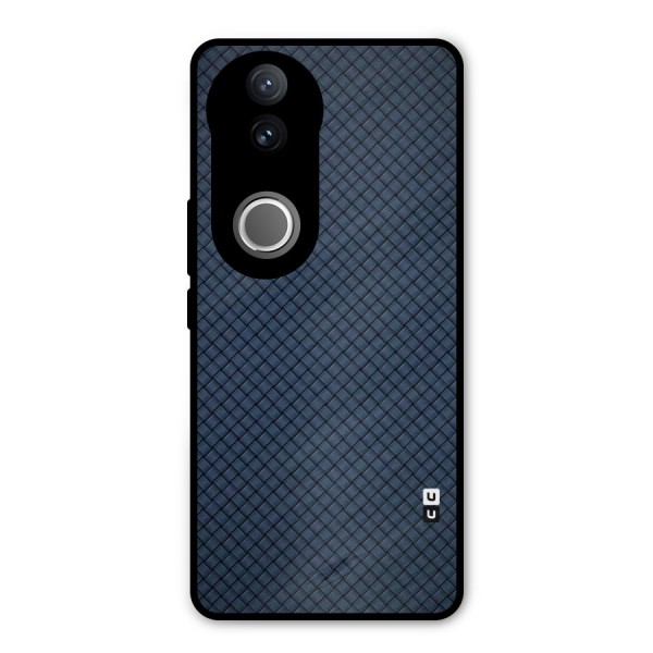 Elite Diamonds Metal Back Case for iQOO Z10R