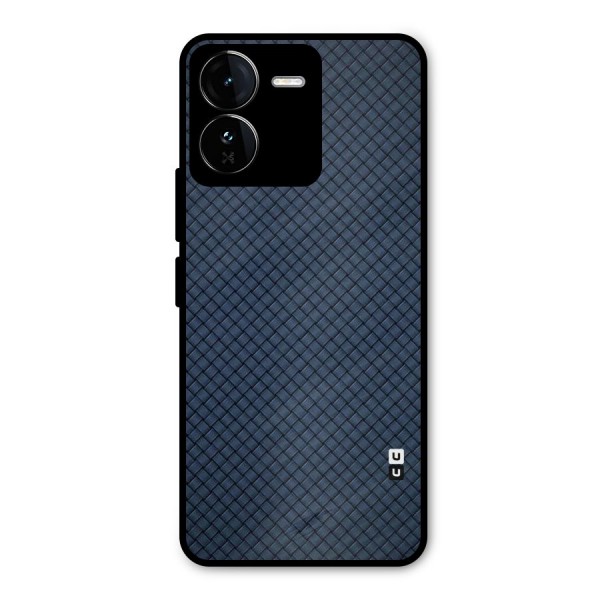 Elite Diamonds Metal Back Case for iQOO Z9