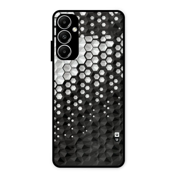 Elite Hexagonal Metal Back Case for Galaxy A05s