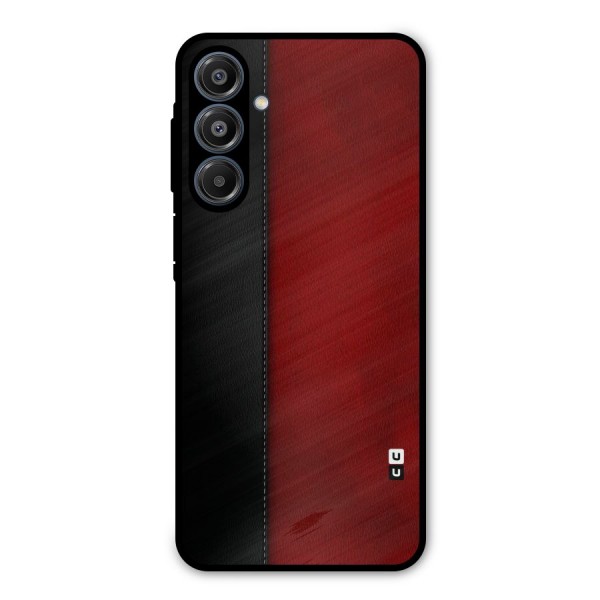 Elite Shade Design Metal Back Case for Galaxy A16 5G