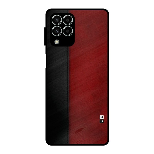 Elite Shade Design Metal Back Case for Galaxy M33