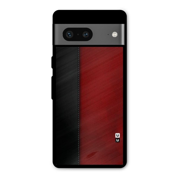 Elite Shade Design Metal Back Case for Google Pixel 7
