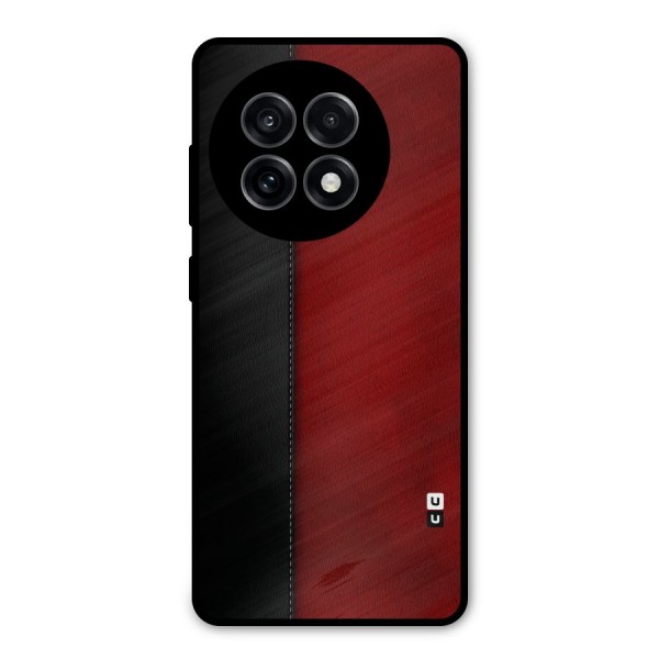 Elite Shade Design Metal Back Case for OnePlus 13R