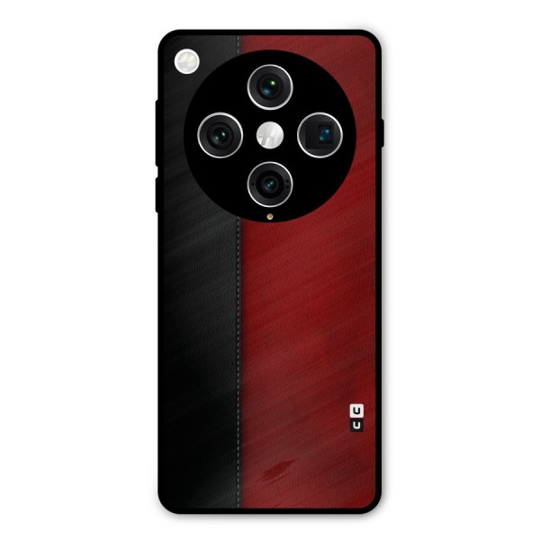 Elite Shade Design Metal Back Case for Oppo Find X8 Pro