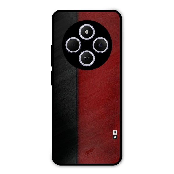 Elite Shade Design Metal Back Case for Poco C75 5G