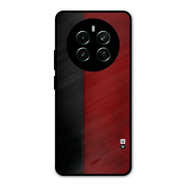 Elite Shade Design Metal Back Case for Realme 12 Pro Plus