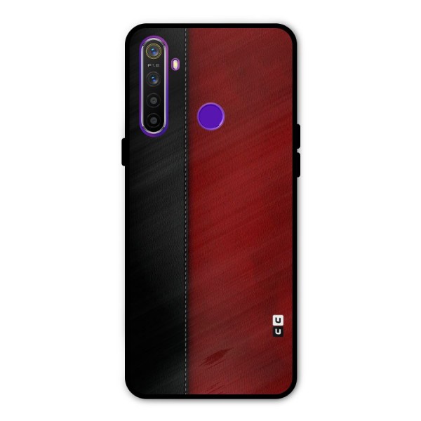 Elite Shade Design Metal Back Case for Realme Narzo 10
