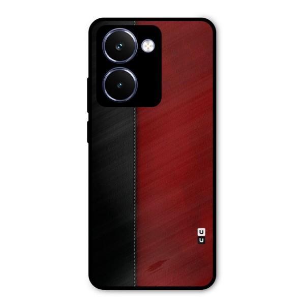 Elite Shade Design Metal Back Case for Realme P3 Ultra