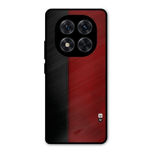 Elite Shade Design Metal Back Case for Redmi Note 14 Pro 5G