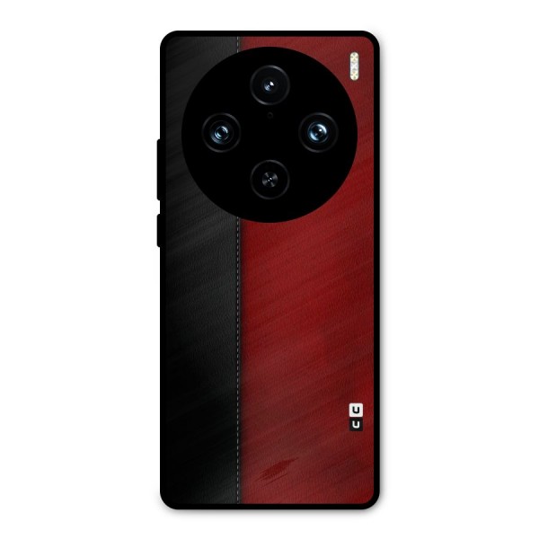 Elite Shade Design Metal Back Case for Vivo X100 Pro