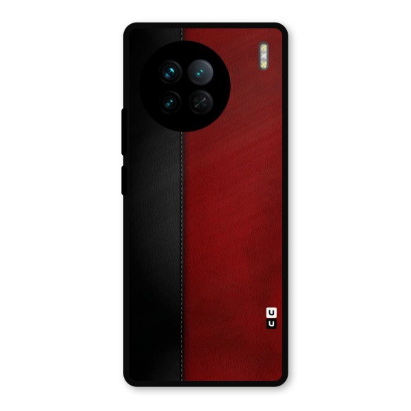 Elite Shade Design Metal Back Case for Vivo X90
