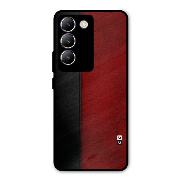 Elite Shade Design Metal Back Case for Vivo Y200e