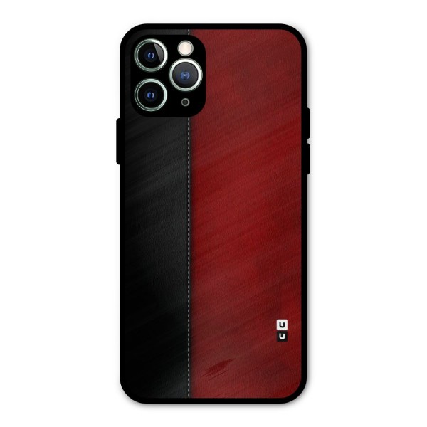 Elite Shade Design Metal Back Case for iPhone 11 Pro Max