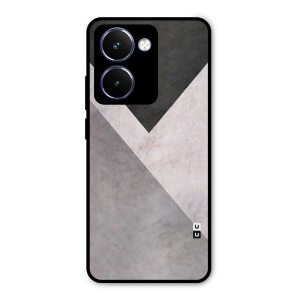 Elitism Shades Metal Back Case for Realme P3 Ultra