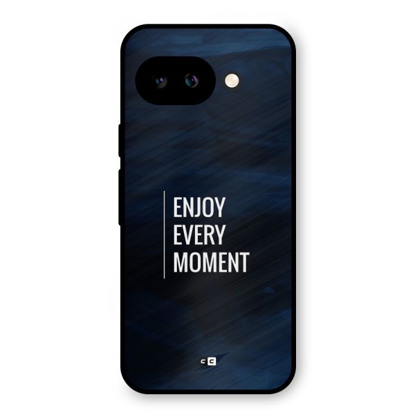 Enjoy Always Metal Back Case for Google Pixel 9a