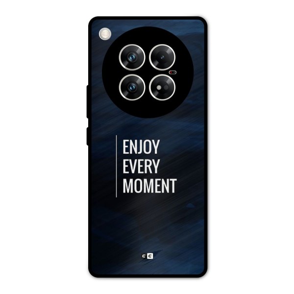 Enjoy Always Metal Back Case for Infinix Zero 40 5G