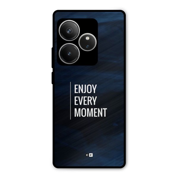 Enjoy Always Metal Back Case for Realme GT 6
